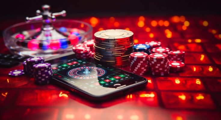 online kasino ilman rekisteröitymistä