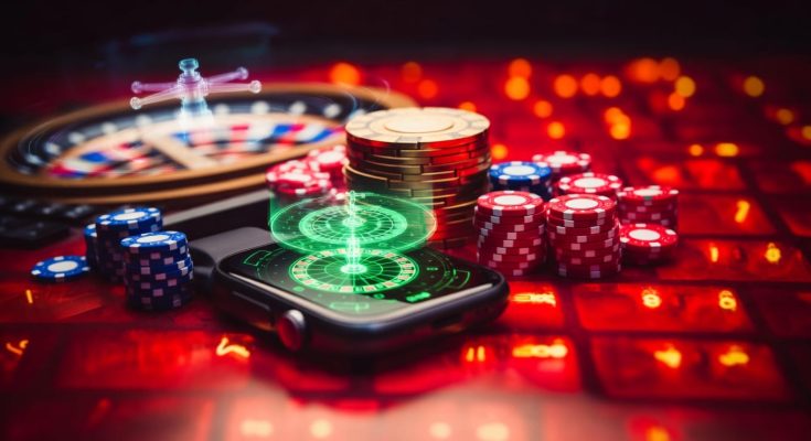 suomalainen kasino ilman rekisteröitymistä